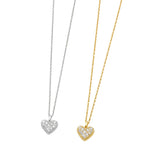 Collana aghetto cuore