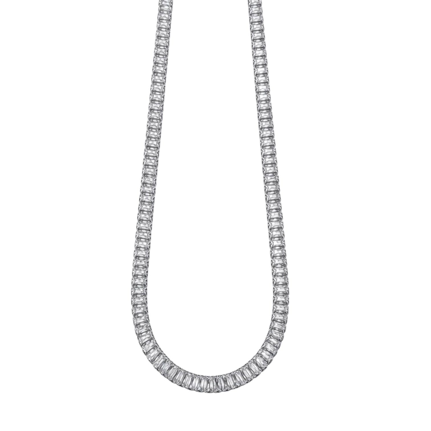Collana rettangolini