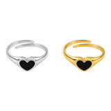 Chevalier mini cuore black