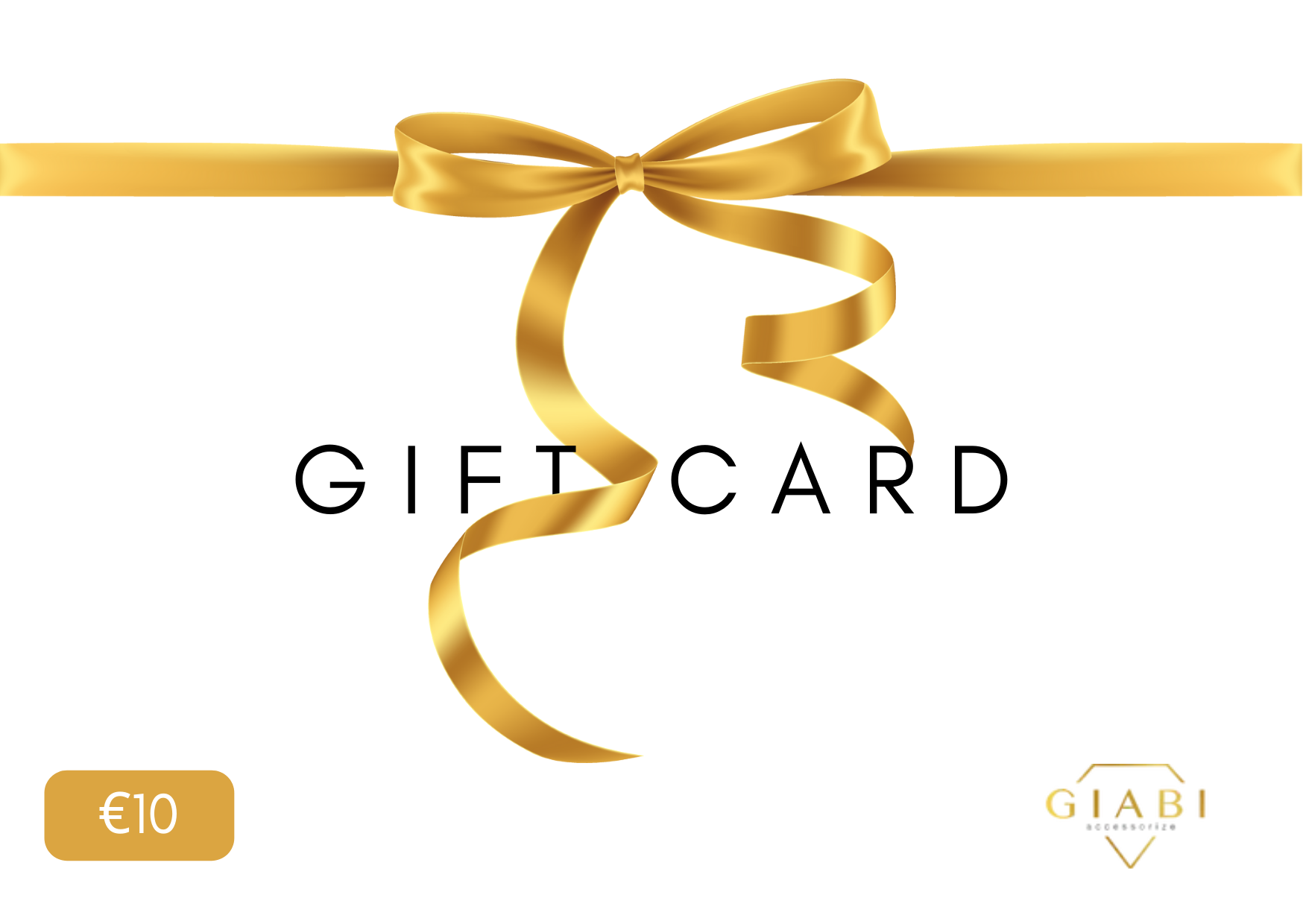 GIFT CARD