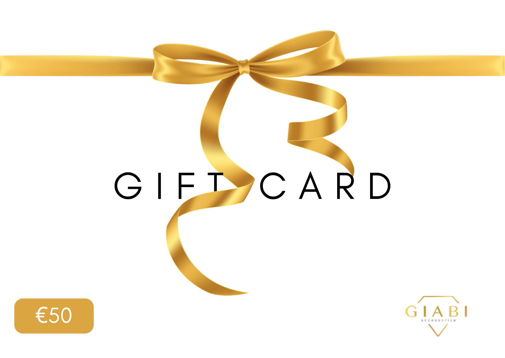GIFT CARD